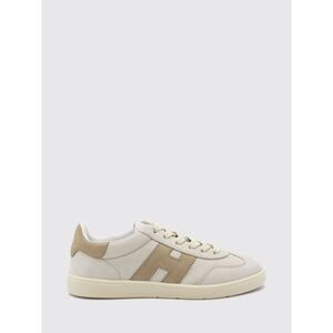 Hogan Women Hogan Cool Sneakers In Leather, Suede And Nubuck With H Logo